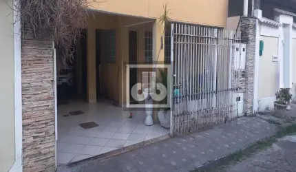 Casa em condomínio fechado com 3 quartos à venda na Estrada do Outeiro Santo, Taquara, Rio de Janeiro, 94 m2 por R$ 460.000