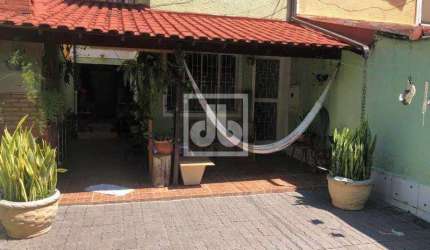 Casa em condomínio fechado com 3 quartos à venda na Rua Marcos Batista Pena, Freguesia (Jacarepaguá), Rio de Janeiro, 185 m2 por R$ 525.000