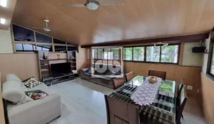 Casa em condomínio fechado com 4 quartos à venda na Rua Edgard Werneck, Freguesia (Jacarepaguá), Rio de Janeiro, 284 m2 por R$ 720.000