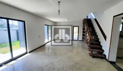 Casa em condomínio fechado com 3 quartos à venda na Rua Cabo Geraldo Calderaro, Freguesia (Jacarepaguá), Rio de Janeiro, 245 m2 por R$ 1.280.000