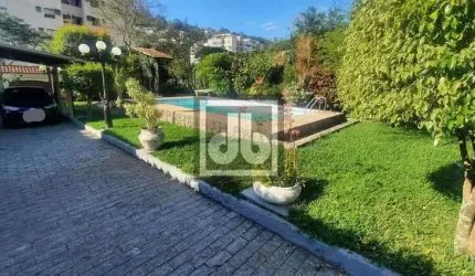 Casa em condomínio fechado com 4 quartos à venda na Rua Zoroastro Pamplona, Freguesia (Jacarepaguá), Rio de Janeiro, 370 m2 por R$ 1.250.000