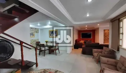 Casa em condomínio fechado com 4 quartos à venda na Estrada do Rio Grande, Taquara, Rio de Janeiro, 594 m2 por R$ 1.480.000