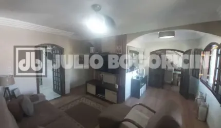 Apartamento com 3 quartos à venda na Rua Edgard Werneck, Freguesia (Jacarepaguá), Rio de Janeiro, 216 m2 por R$ 960.000