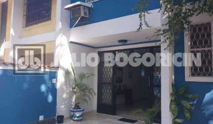 Casa com 4 quartos à venda na Rua São Ricardo, Anil, Rio de Janeiro, 229 m2 por R$ 930.000