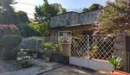 Casa com 2 quartos à venda na Rua Delaura Meyer, Pechincha, Rio de Janeiro, 372 m2 por R$ 840.000