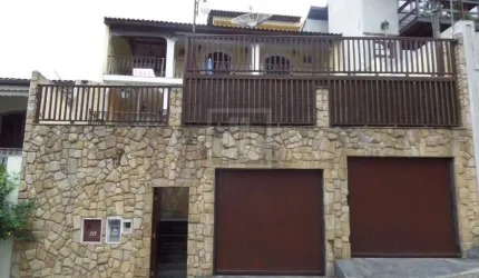Casa com 4 quartos à venda na Rua Luís Norton, Freguesia (Jacarepaguá), Rio de Janeiro, 268 m2 por R$ 850.000