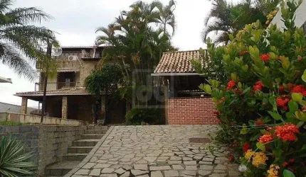 Casa em condomínio fechado com 5 quartos à venda na Rua Alto Pora, Pechincha, Rio de Janeiro, 570 m2 por R$ 1.300.000