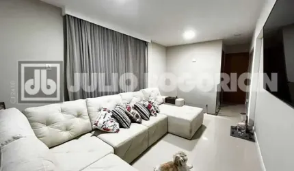 Cobertura com 3 quartos à venda na Rua Mapendi, Taquara, Rio de Janeiro, 133 m2 por R$ 645.000
