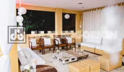 Casa em condomínio fechado com 6 quartos à venda na Rua Camaruçu, Anil, Rio de Janeiro, 207 m2 por R$ 1.560.000