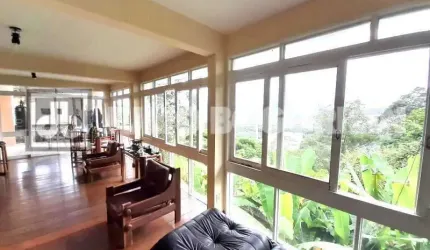 Casa em condomínio fechado com 6 quartos à venda na Estrada de Jacarepaguá, Itanhangá, Rio de Janeiro, 448 m2 por R$ 850.000