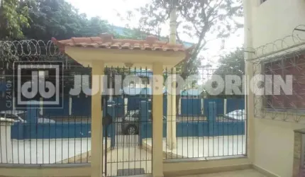 Apartamento com 2 quartos à venda na Rua Frei Luiz Alevato, Taquara, Rio de Janeiro, 48 m2 por R$ 190.000