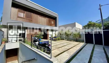 Casa com 4 quartos à venda na Estrada Sorima, Barra da Tijuca, Rio de Janeiro, 414 m2 por R$ 3.300.000