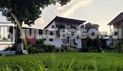 Casa em condomínio fechado com 5 quartos à venda na Estrada Doutor Azeredo Lópes, Freguesia (Jacarepaguá), Rio de Janeiro, 1 m2 por R$ 3.500.000