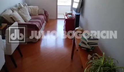 Apartamento com 1 quarto à venda na Estrada de Jacarepaguá, Freguesia (Jacarepaguá), Rio de Janeiro, 50 m2 por R$ 295.000