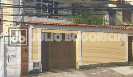 Casa com 3 quartos à venda na Rua Retiro dos Artistas, Pechincha, Rio de Janeiro, 230 m2 por R$ 990.000