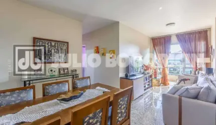 Apartamento com 2 quartos à venda na Rua Edgard Werneck, Freguesia (Jacarepaguá), Rio de Janeiro, 105 m2 por R$ 499.000