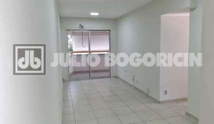 Apartamento com 2 quartos à venda na Avenida Geremário Dantas, Freguesia (Jacarepaguá), Rio de Janeiro, 86 m2 por R$ 400.000