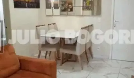 Apartamento com 2 quartos à venda na Avenida dos Mananciais, Taquara, Rio de Janeiro, 55 m2 por R$ 265.000