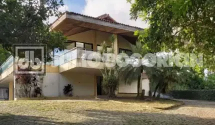 Casa em condomínio fechado com 7 quartos à venda na Rua Lafaiete Silva, Freguesia (Jacarepaguá), Rio de Janeiro, 1407 m2 por R$ 7.900.000