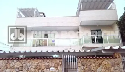 Casa em condomínio fechado com 5 quartos para alugar na Rua Frei Feliciano, Taquara, Rio de Janeiro, 412 m2 por R$ 7.500
