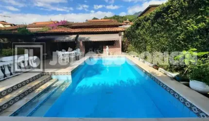 Casa com 4 quartos à venda na Estrada do Bananal, Freguesia (Jacarepaguá), Rio de Janeiro, 210 m2 por R$ 1.450.000