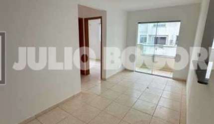 Apartamento com 2 quartos à venda na Estrada Rodrigues Caldas, Taquara, Rio de Janeiro, 47 m2 por R$ 215.000