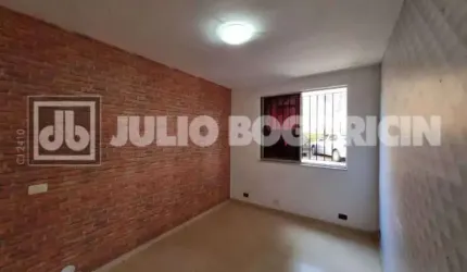 Apartamento com 1 quarto à venda na Rua Imuta, Pechincha, Rio de Janeiro, 43 m2 por R$ 140.000