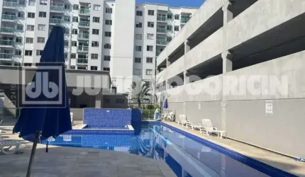 Apartamento com 2 quartos à venda na Rua Mirataia, Pechincha, Rio de Janeiro, 49 m2 por R$ 350.000