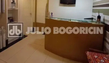 Loft à venda na Avenida das Américas, Barra da Tijuca, Rio de Janeiro, 33 m2 por R$ 390.000