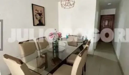 Apartamento com 2 quartos à venda na Estrada Capenha, Pechincha, Rio de Janeiro, 63 m2 por R$ 275.000