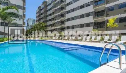 Cobertura com 3 quartos à venda na Estrada Capenha, Pechincha, Rio de Janeiro, 116 m2 por R$ 570.000