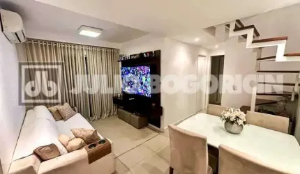 Apartamento com 3 quartos à venda na Rua Mapendi, Taquara, Rio de Janeiro, 112 m2 por R$ 579.000