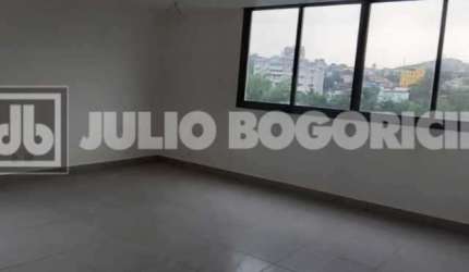 Sala comercial com 1 sala para alugar na Estrada do Tindiba, Pechincha, Rio de Janeiro, 48 m2 por R$ 1.500