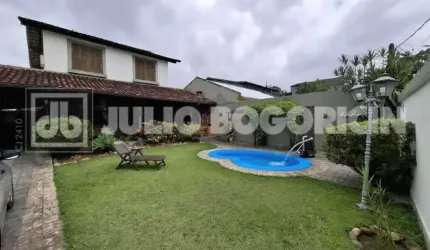 Casa em condomínio fechado com 3 quartos à venda na Rua Encontro Marcado, Anil, Rio de Janeiro, 247 m2 por R$ 998.000