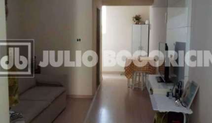 Apartamento com 2 quartos à venda na Rua Alexandre Ramos, Pechincha, Rio de Janeiro, 72 m2 por R$ 244.900