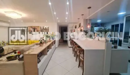Apartamento com 4 quartos à venda na Rua Mapendi, Taquara, Rio de Janeiro, 171 m2 por R$ 890.000