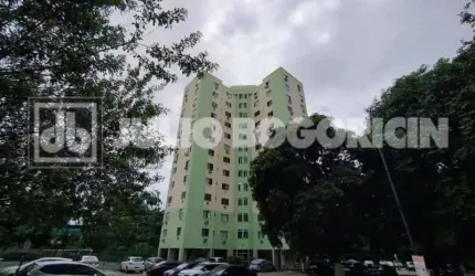 Apartamento com 2 quartos à venda na Avenida Tenente-Coronel Muniz de Aragão, Anil, Rio de Janeiro, 47 m2 por R$ 270.000