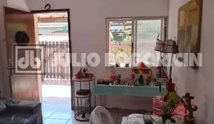 Casa em condomínio fechado com 2 quartos à venda na Estrada da Boiuna, Taquara, Rio de Janeiro, 137 m2 por R$ 380.000