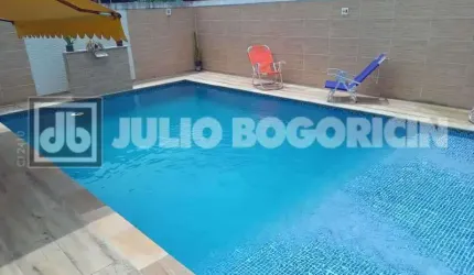 Casa em condomínio fechado com 2 quartos à venda na Rua Maria da Fé, Pechincha, Rio de Janeiro, 88 m2 por R$ 680.000