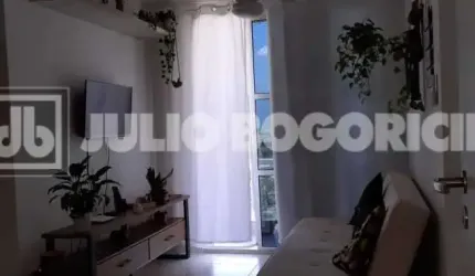 Apartamento com 2 quartos à venda na Estrada do Engenho D'Agua, Anil, Rio de Janeiro, 54 m2 por R$ 359.000
