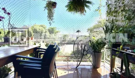 Apartamento com 2 quartos à venda na Rua Edgard Werneck, Freguesia (Jacarepaguá), Rio de Janeiro, 74 m2 por R$ 240.000