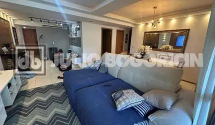 Apartamento com 4 quartos à venda na Rua Araguaia, Freguesia (Jacarepaguá), Rio de Janeiro, 123 m2 por R$ 900.000
