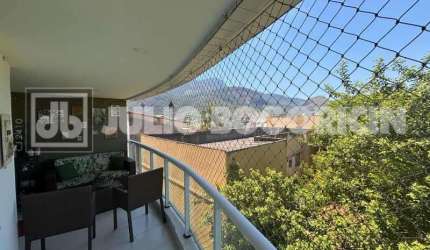 Apartamento com 2 quartos à venda na Rua Fortunato de Brito, Freguesia (Jacarepaguá), Rio de Janeiro, 76 m2 por R$ 449.000