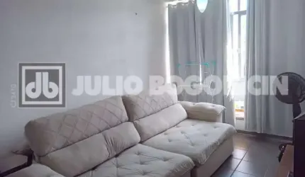 Apartamento com 2 quartos à venda na Estrada do Tindiba, Pechincha, Rio de Janeiro, 66 m2 por R$ 220.000
