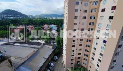 Apartamento com 2 quartos à venda na Estrada Caribu, Freguesia (Jacarepaguá), Rio de Janeiro, 53 m2 por R$ 349.000
