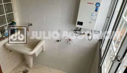 Apartamento com 2 quartos à venda na Estrada Pau-ferro, Pechincha, Rio de Janeiro, 77 m2 por R$ 410.000