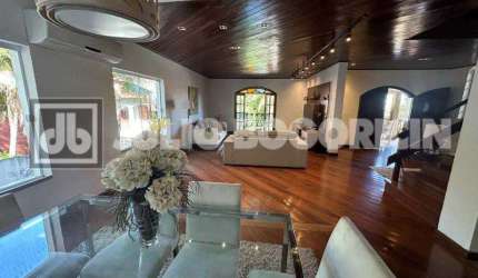 Casa em condomínio fechado com 3 quartos à venda na Rua Engenheiro Luís Eduardo Bahia, Freguesia (Jacarepaguá), Rio de Janeiro, 640 m2 por R$ 2.500.000