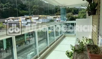 Apartamento com 3 quartos à venda na Estrada Pau-ferro, Freguesia (Jacarepaguá), Rio de Janeiro, 114 m2 por R$ 740.000