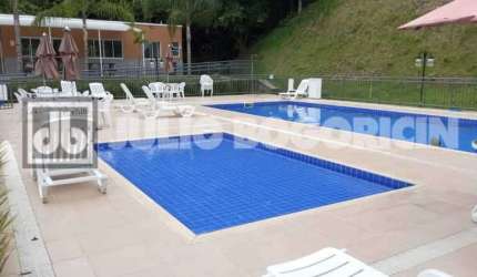 Apartamento com 2 quartos à venda na Rua Goianinha, Curicica, Rio de Janeiro, 50 m2 por R$ 229.000