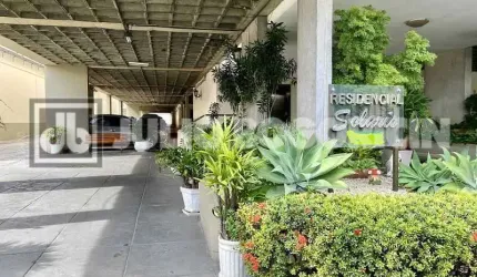Apartamento com 2 quartos à venda na Rua Cândido Benício, Tanque, Rio de Janeiro, 60 m2 por R$ 175.000